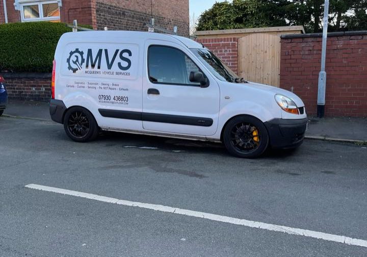 MVS Van