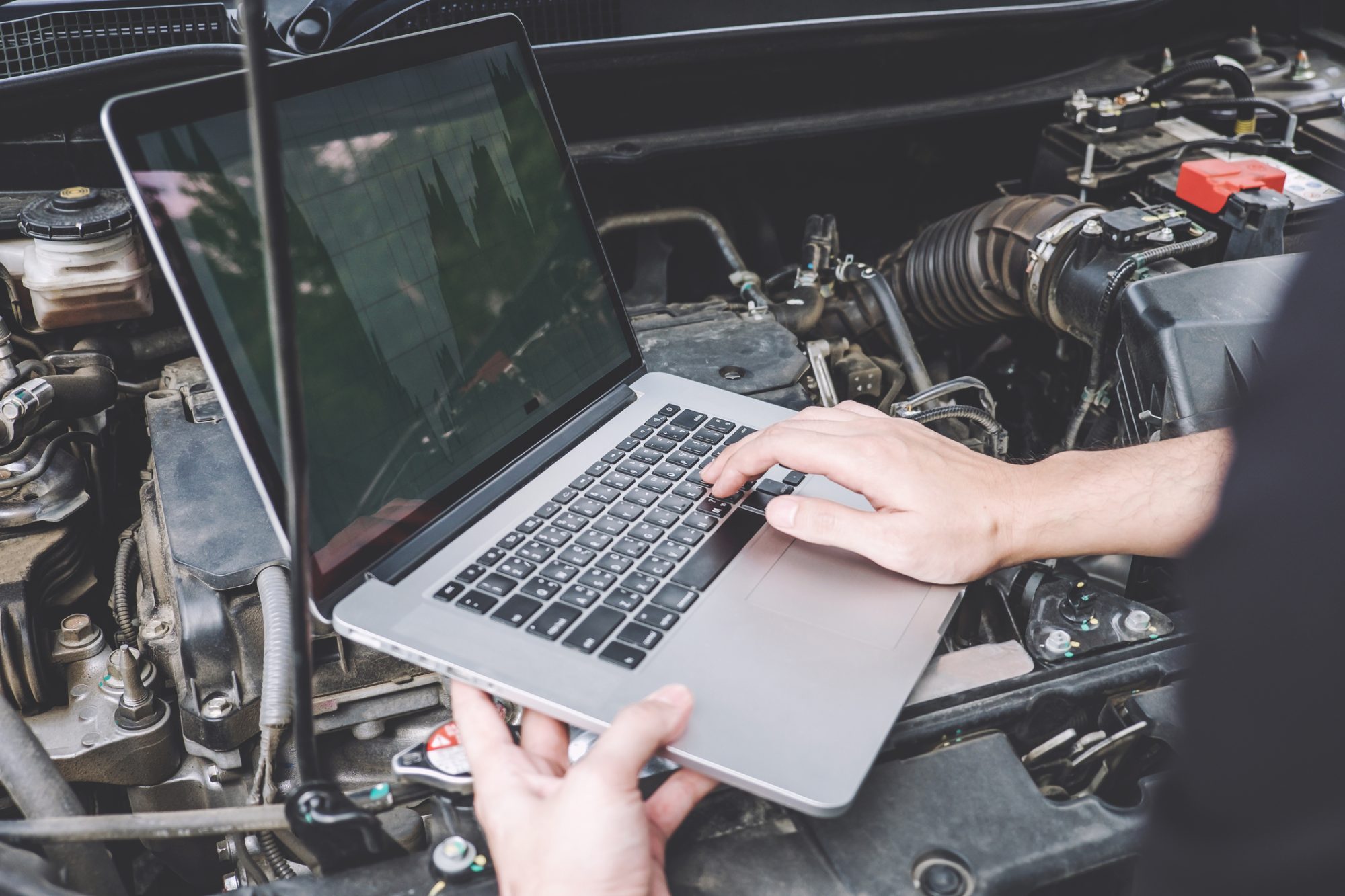 McQueen's Vehicle Services Ltd